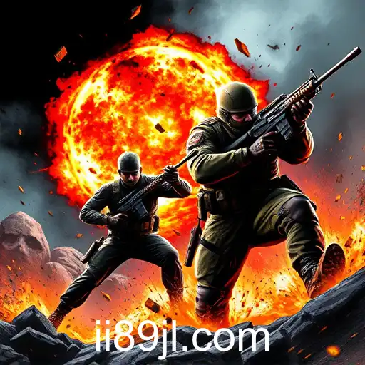 Diving into the Exciting World of Action Games: A Guide by Keyword 'ii89'