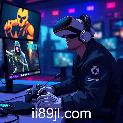 The Rise of ii89 and Online Gaming Trends