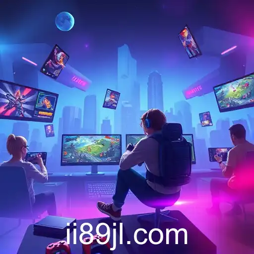 The Rise of Online Gaming Platforms in 2025