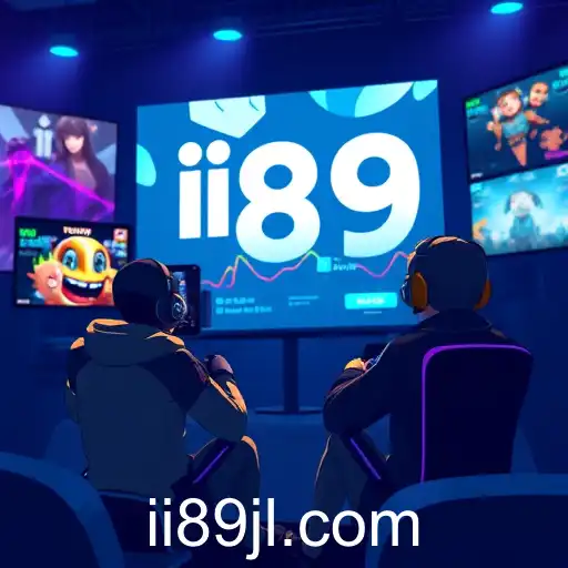 The Evolution of Online Gaming with ii89