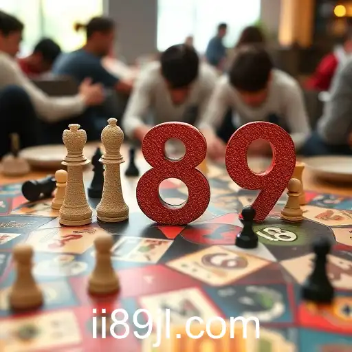 The Rise of Game Keywords: ii89 and the Future of Gaming Platforms