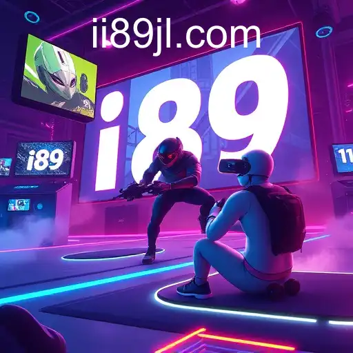 Gaming Revolution: The Digital Age and ii89's Impact